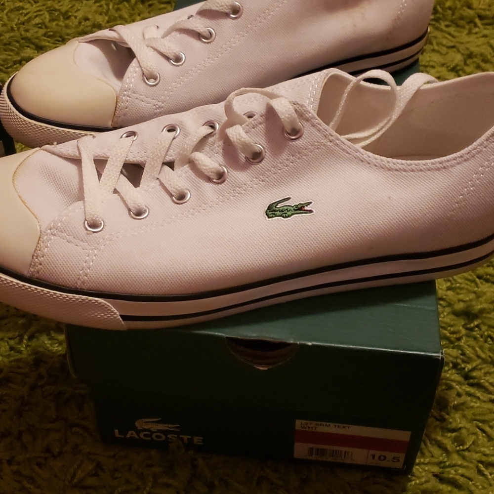 Lacoste shoes